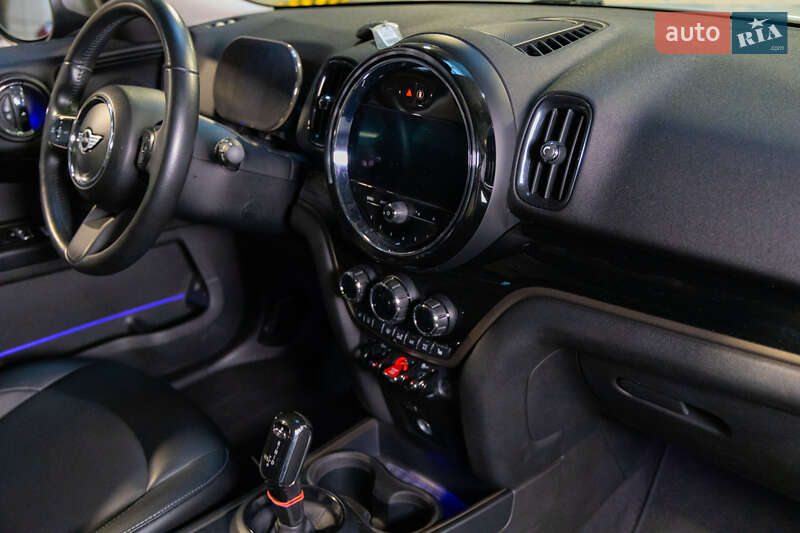 Внедорожник / Кроссовер MINI Countryman 2021 в Луцке