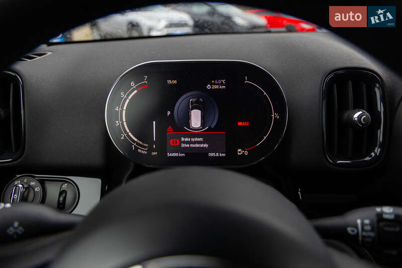 Внедорожник / Кроссовер MINI Countryman 2021 в Луцке