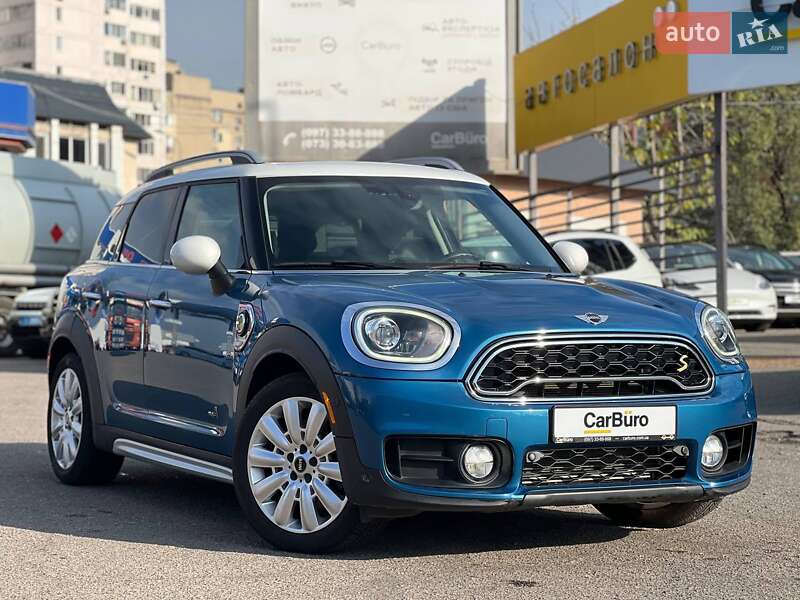 MINI Countryman 2017 MINI Countryman 2017