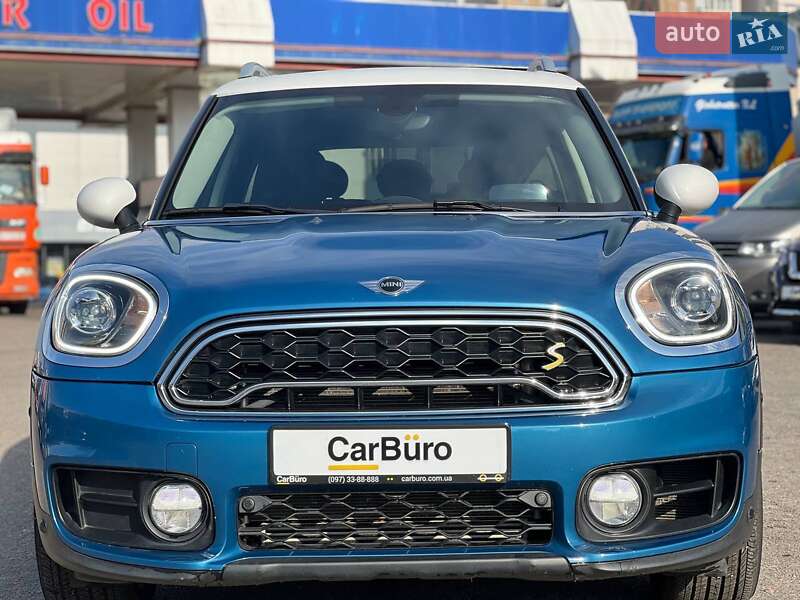 Хетчбек MINI Countryman 2017 в Одесі