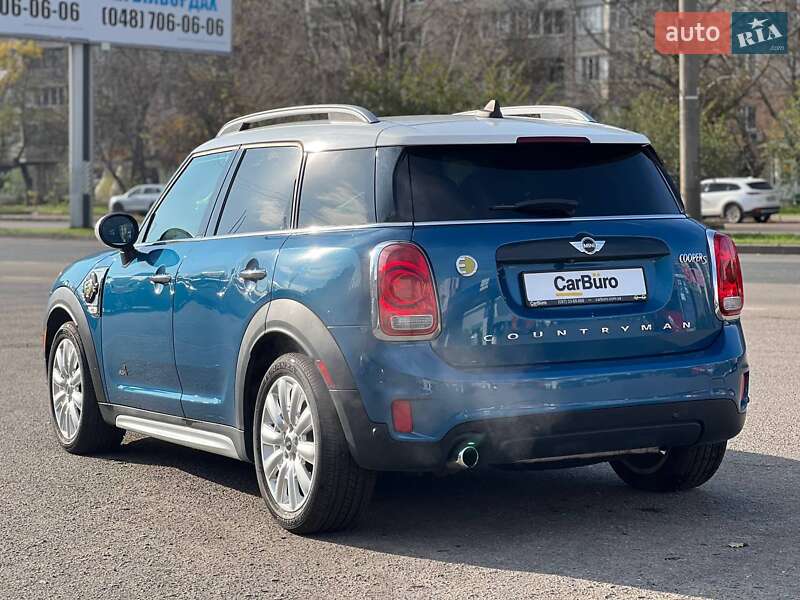 Хетчбек MINI Countryman 2017 в Одесі