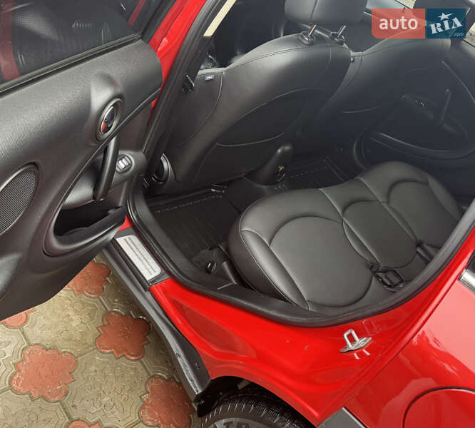 Внедорожник / Кроссовер MINI Countryman 2013 в Черновцах