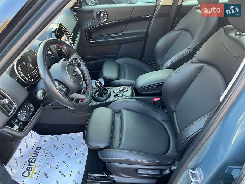 Позашляховик / Кросовер MINI Countryman 2021 в Одесі