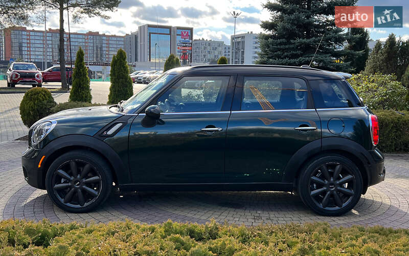 Внедорожник / Кроссовер MINI Countryman 2014 в Львове фото 4 Внедорожник / Кроссовер MINI Countryman 2014 в Львове