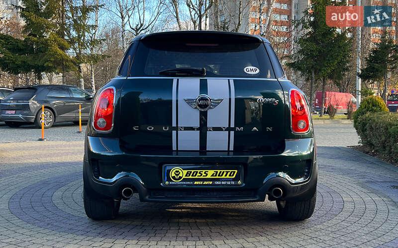 Внедорожник / Кроссовер MINI Countryman 2014 в Львове фото 6 Внедорожник / Кроссовер MINI Countryman 2014 в Львове