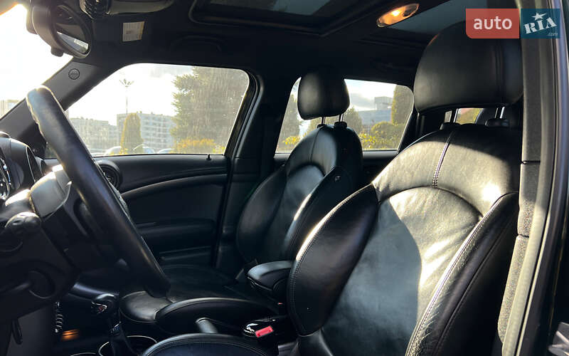 Внедорожник / Кроссовер MINI Countryman 2014 в Львове фото 9 Внедорожник / Кроссовер MINI Countryman 2014 в Львове