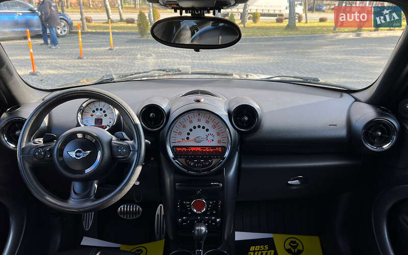 Внедорожник / Кроссовер MINI Countryman 2014 в Львове фото 13 Внедорожник / Кроссовер MINI Countryman 2014 в Львове