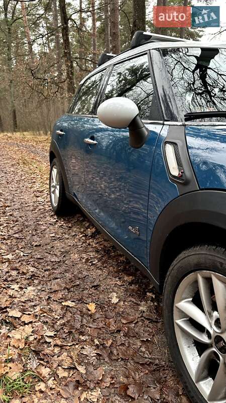 Позашляховик / Кросовер MINI Countryman 2011 в Клавдієво-Тарасовому