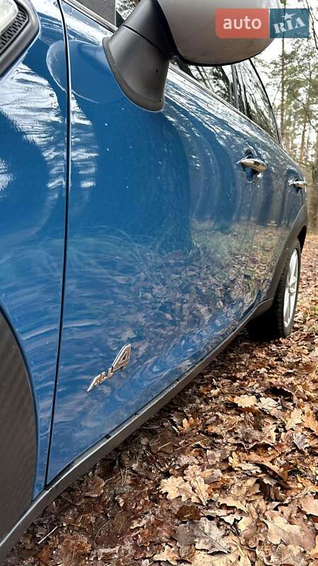 Позашляховик / Кросовер MINI Countryman 2011 в Клавдієво-Тарасовому