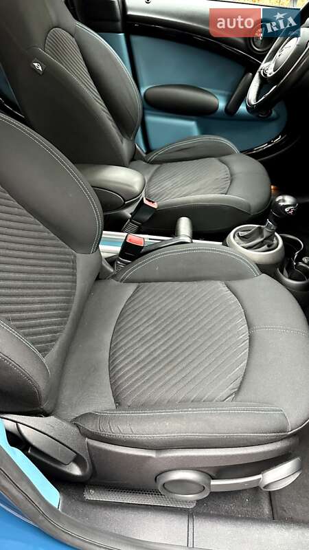 Позашляховик / Кросовер MINI Countryman 2011 в Клавдієво-Тарасовому