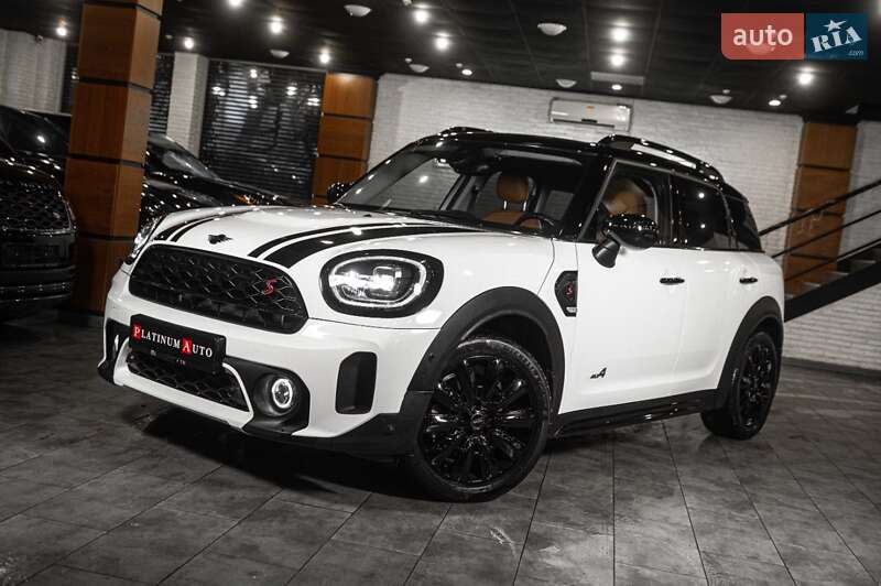Позашляховик / Кросовер MINI Countryman 2020 в Одесі