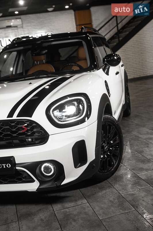 Позашляховик / Кросовер MINI Countryman 2020 в Одесі