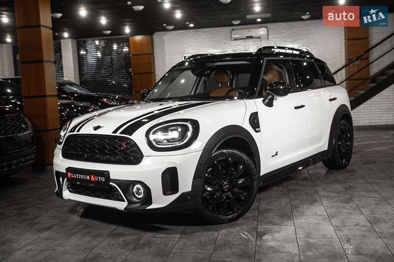 Позашляховик / Кросовер MINI Countryman 2020 в Одесі