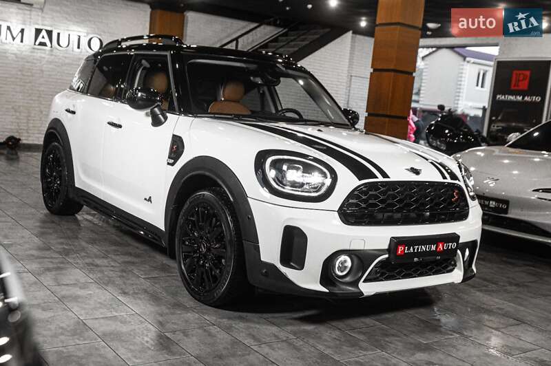 Позашляховик / Кросовер MINI Countryman 2020 в Одесі
