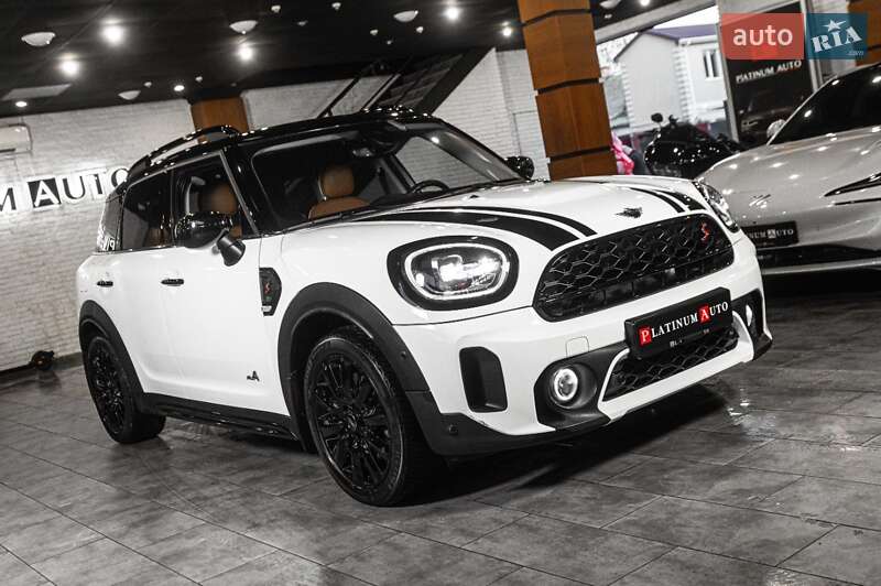 Позашляховик / Кросовер MINI Countryman 2020 в Одесі