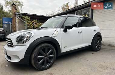 Внедорожник / Кроссовер MINI Countryman 2014 в Виннице