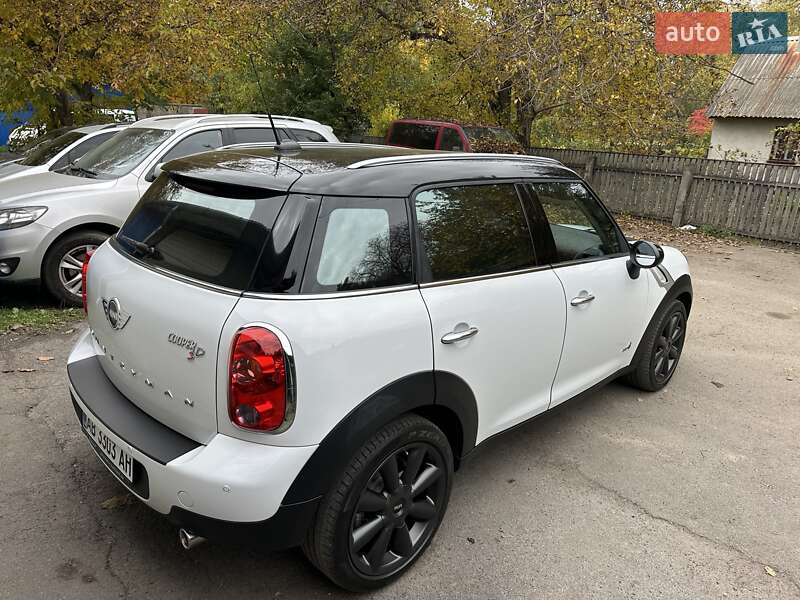 Внедорожник / Кроссовер MINI Countryman 2014 в Виннице