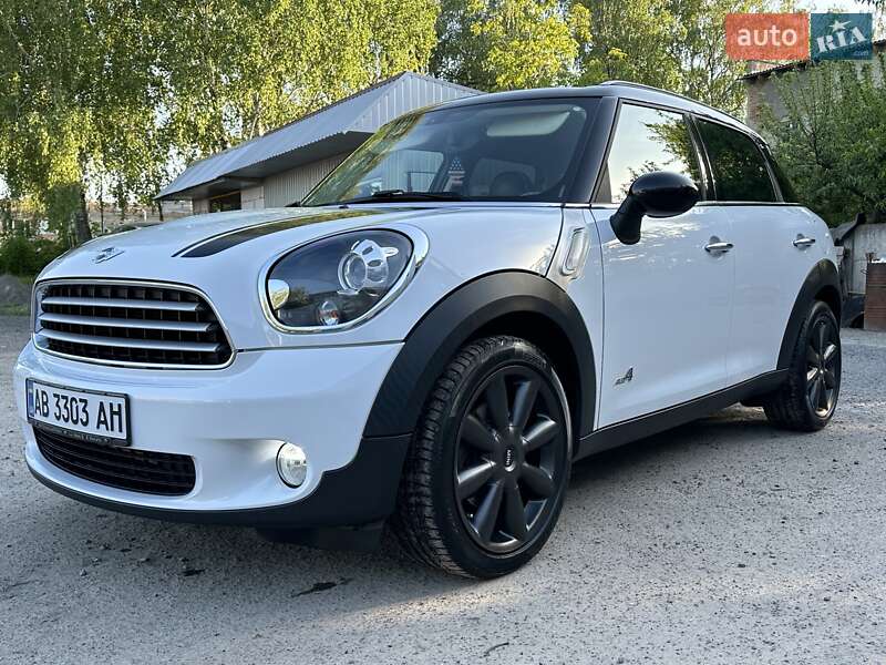 Внедорожник / Кроссовер MINI Countryman 2014 в Виннице