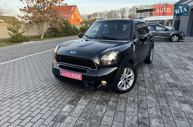 Внедорожник / Кроссовер MINI Countryman 2012 в Луцке