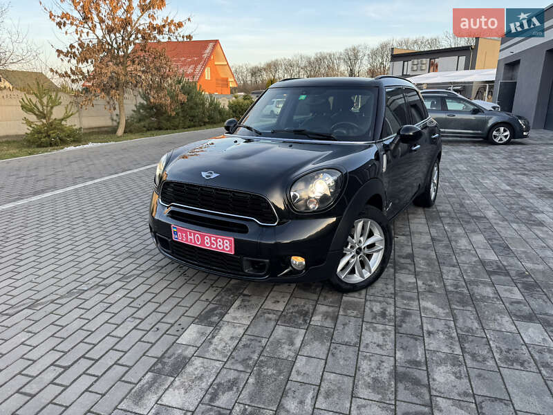 MINI Countryman 2012