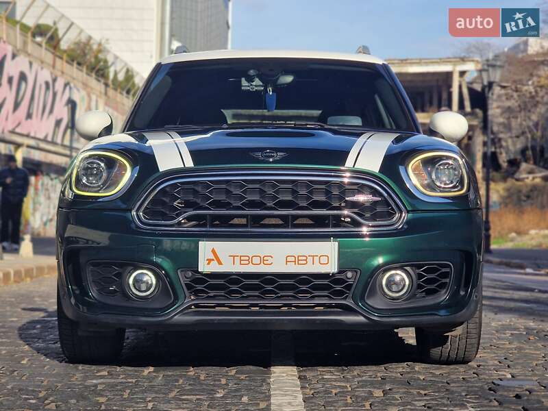 Хетчбек MINI Countryman 2017 в Одесі