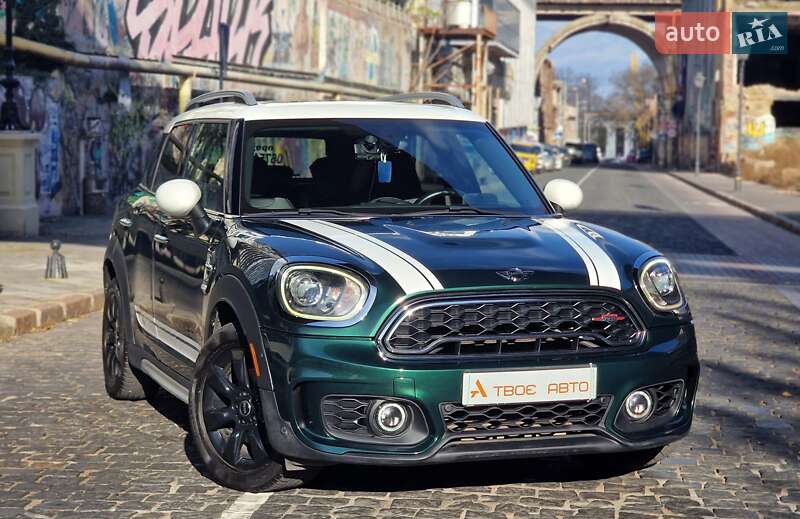 Хетчбек MINI Countryman 2017 в Одесі