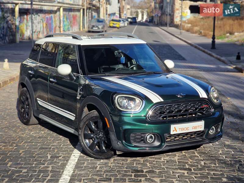 Хетчбек MINI Countryman 2017 в Одесі