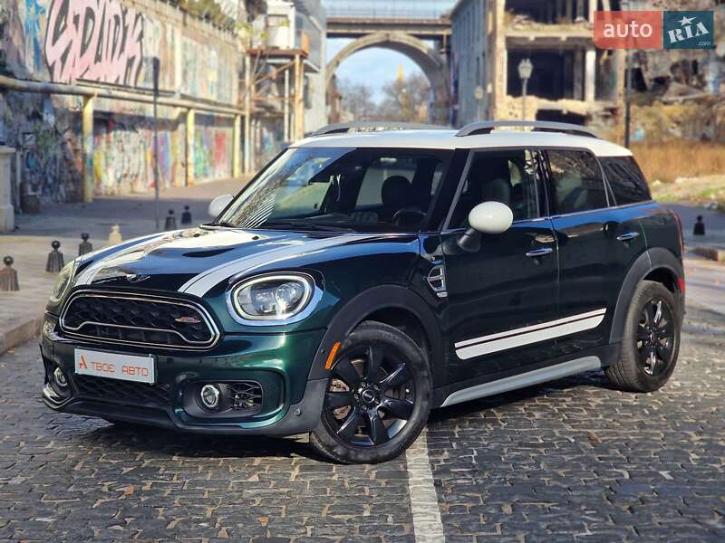 Хетчбек MINI Countryman 2017 в Одесі