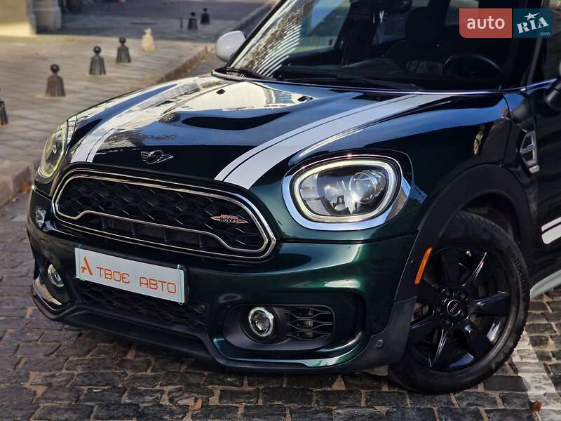 Хетчбек MINI Countryman 2017 в Одесі