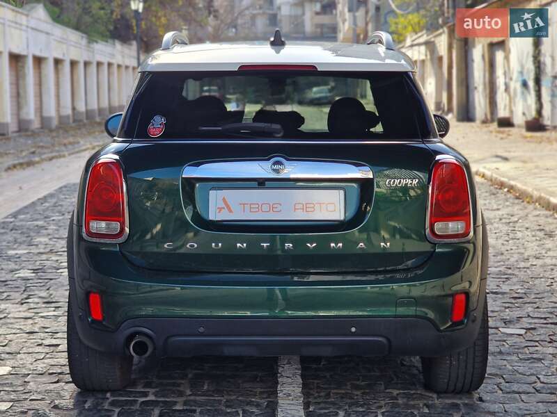 Хетчбек MINI Countryman 2017 в Одесі