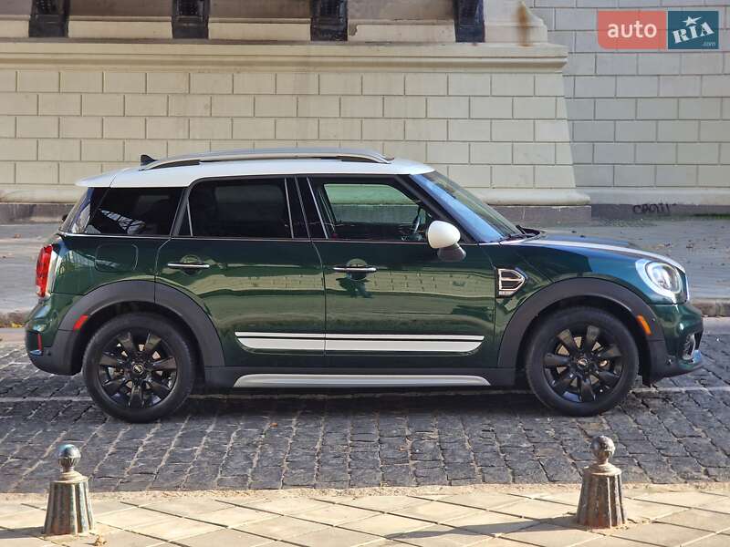 Хетчбек MINI Countryman 2017 в Одесі