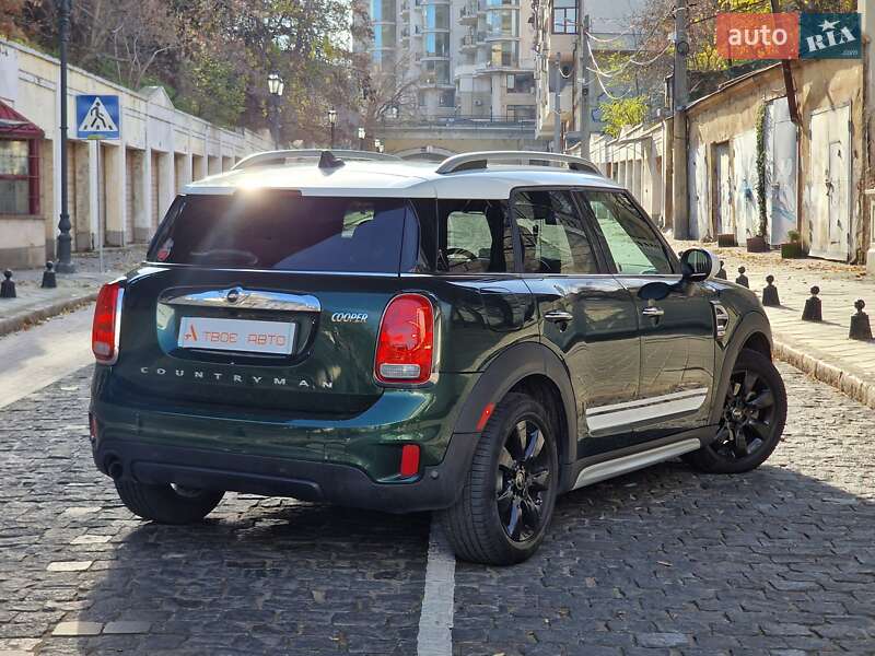 Хетчбек MINI Countryman 2017 в Одесі