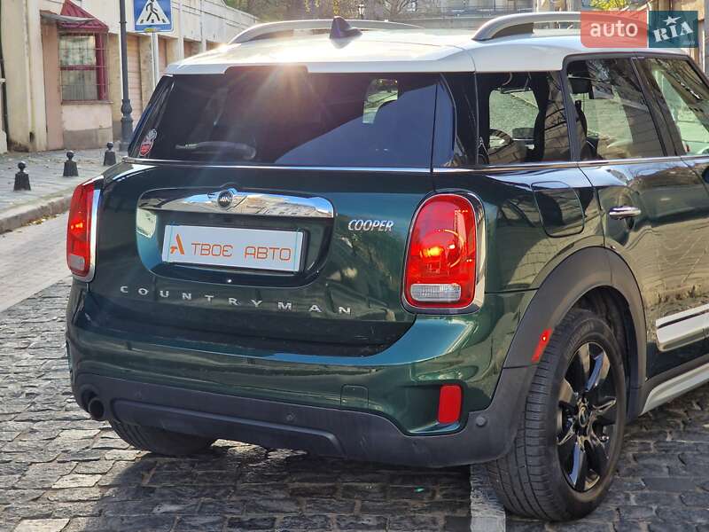 Хетчбек MINI Countryman 2017 в Одесі