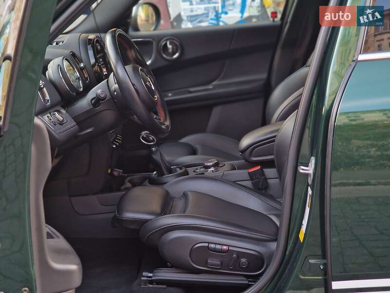 Хетчбек MINI Countryman 2017 в Одесі