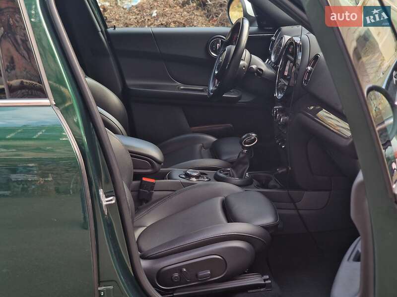 Хетчбек MINI Countryman 2017 в Одесі