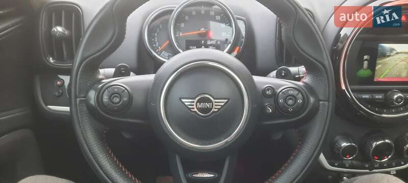 Хэтчбек MINI Countryman 2019 в Ровно