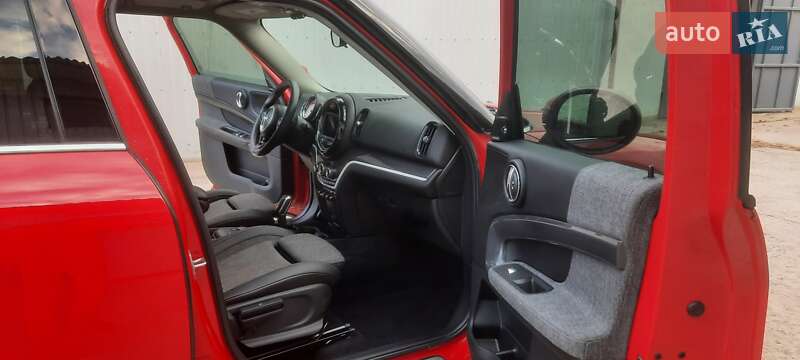 Хэтчбек MINI Countryman 2019 в Ровно