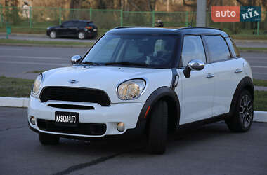 Позашляховик / Кросовер MINI Countryman 2011 в Харкові