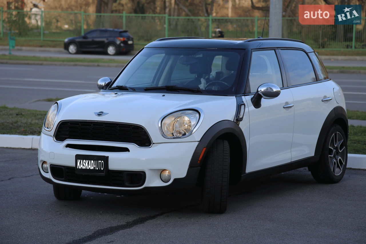 2011 MINI Countryman - мініатюра 12