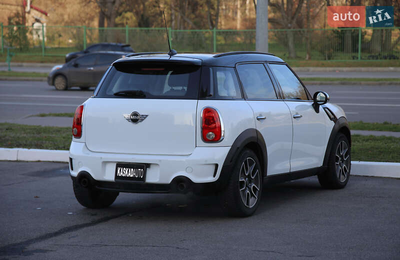 Позашляховик / Кросовер MINI Countryman 2011 в Харкові