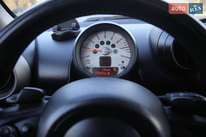 Позашляховик / Кросовер MINI Countryman 2011 в Харкові