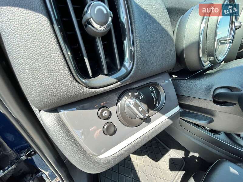 Хэтчбек MINI Countryman 2018 в Киеве