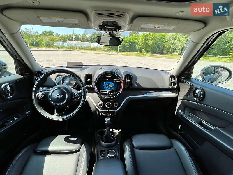 Хэтчбек MINI Countryman 2018 в Киеве