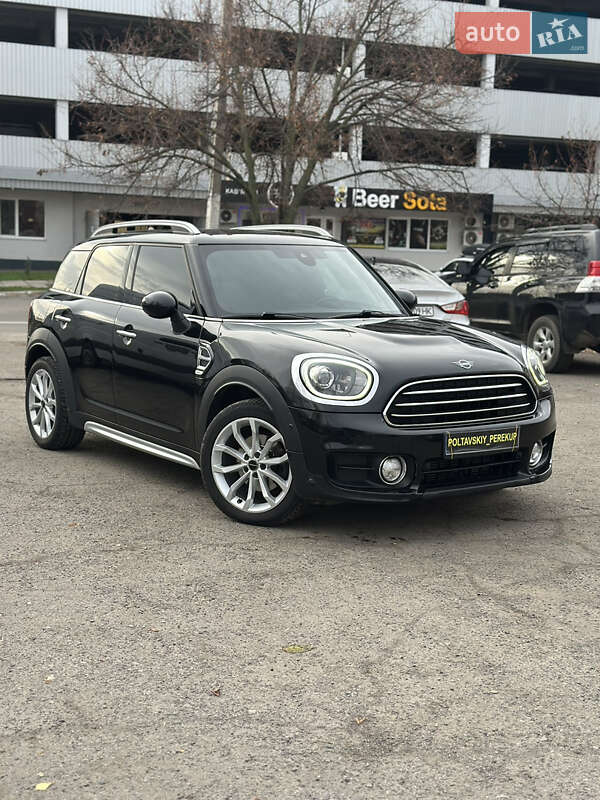 MINI Countryman 2018
