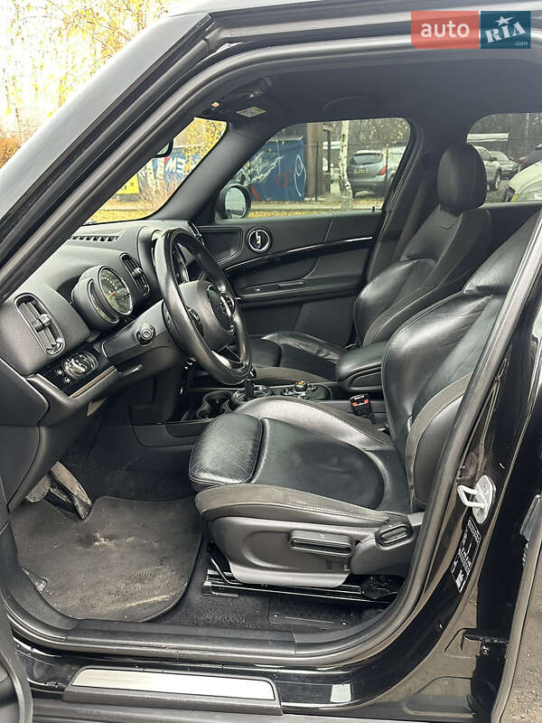 Хетчбек MINI Countryman 2018 в Полтаві фото 9 Хетчбек MINI Countryman 2018 в Полтаві