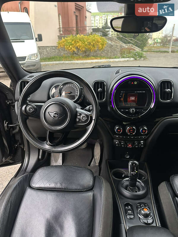 Хетчбек MINI Countryman 2018 в Полтаві фото 12 Хетчбек MINI Countryman 2018 в Полтаві
