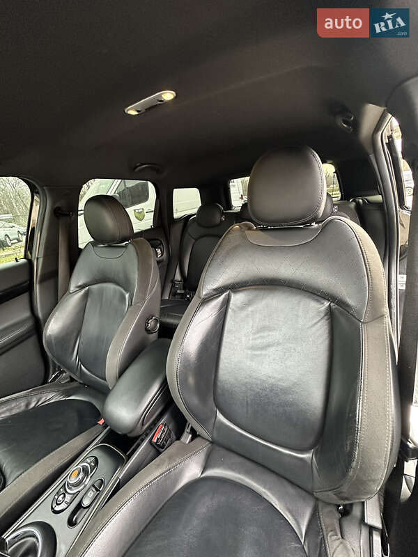 Хетчбек MINI Countryman 2018 в Полтаві фото 16 Хетчбек MINI Countryman 2018 в Полтаві