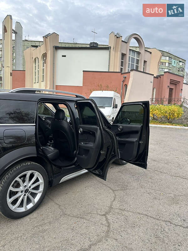Хетчбек MINI Countryman 2018 в Полтаві фото 19 Хетчбек MINI Countryman 2018 в Полтаві