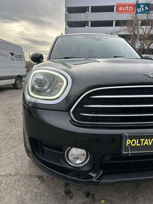 Хетчбек MINI Countryman 2018 в Полтаві фото 23 Хетчбек MINI Countryman 2018 в Полтаві