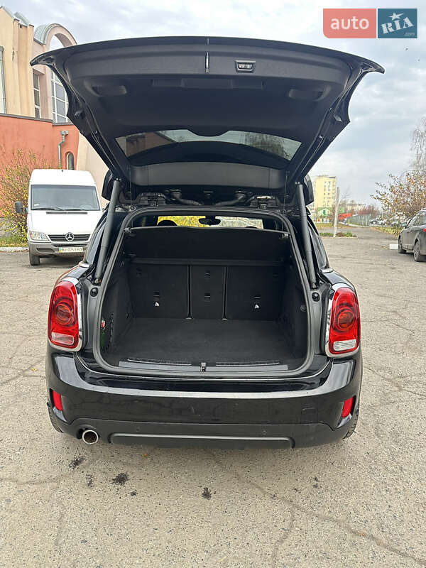 Хетчбек MINI Countryman 2018 в Полтаві фото 26 Хетчбек MINI Countryman 2018 в Полтаві
